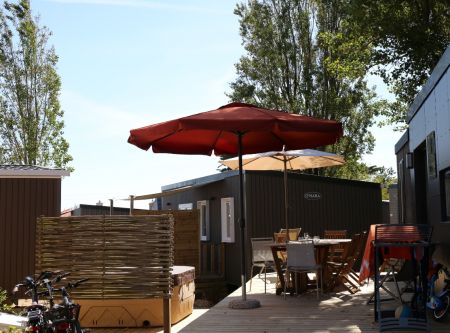 Mobile Home Taos Quartier VIP du camping Bel Air de Pornichet 